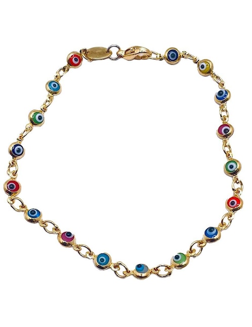 Pulsera con acabado brillante