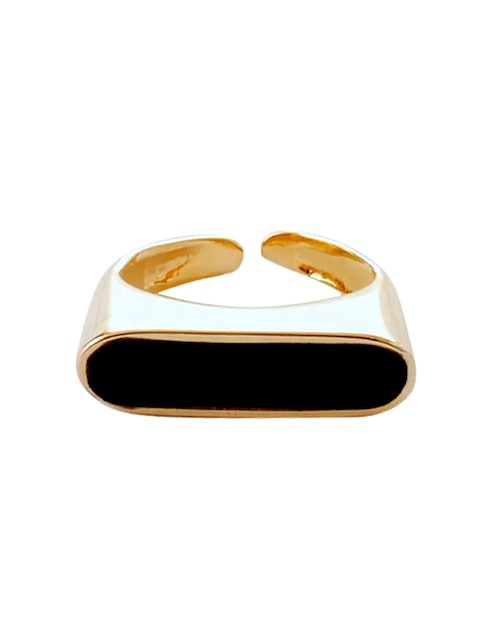 Anillo zirconia brillante