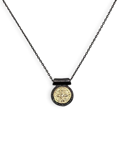 Collar con dije