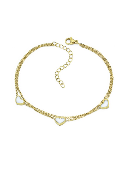Tobillera Nk Steel