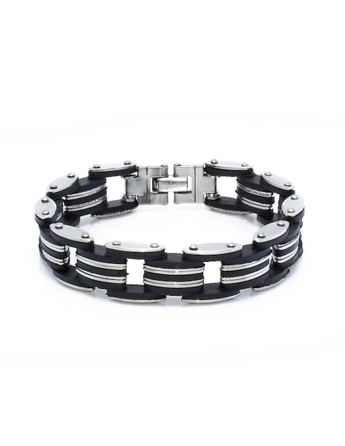 Pulsera Nk Steel con acabado pulido