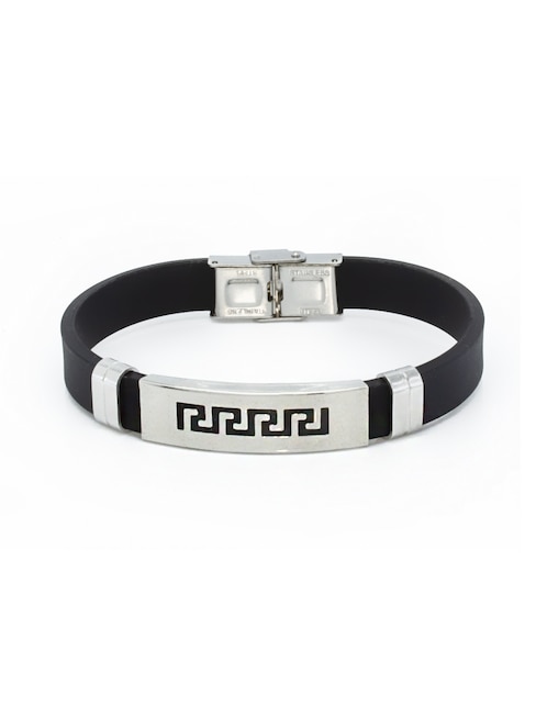 Pulsera Nk Steel con acabado mate
