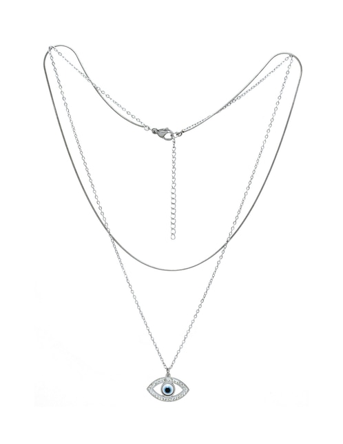 Collar de ojo Nk Steel
