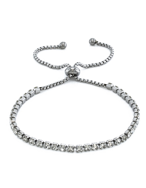 Pulsera Nk Steel con acabado pulido
