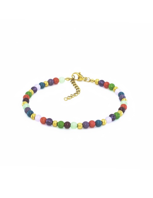 Pulsera Nk Steel con acabado pulido