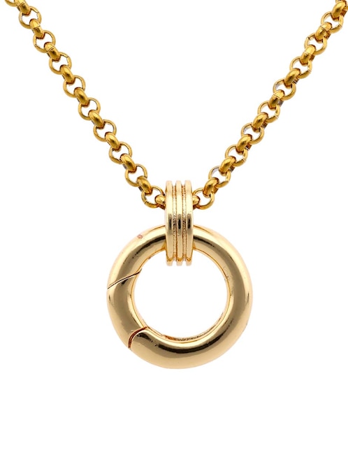 Collar con dije Girondela 18 K