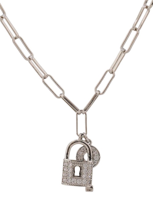 Collar Girondela de baño de oro 14 k