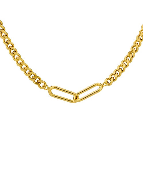 Collar Girondela de baño de oro 18 K
