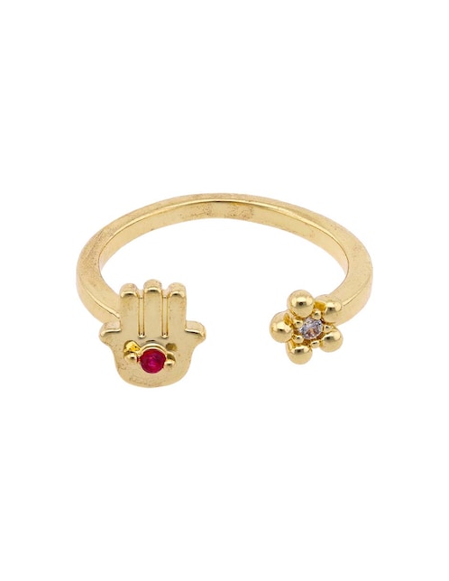 Anillo brillante 1