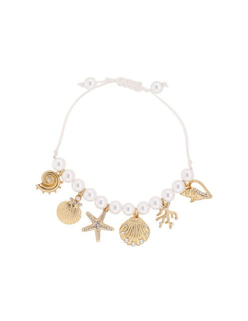 Pulsera Weekend acabado brillante