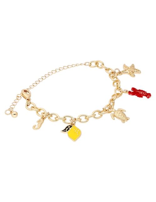 Pulsera Weekend acabado brillante
