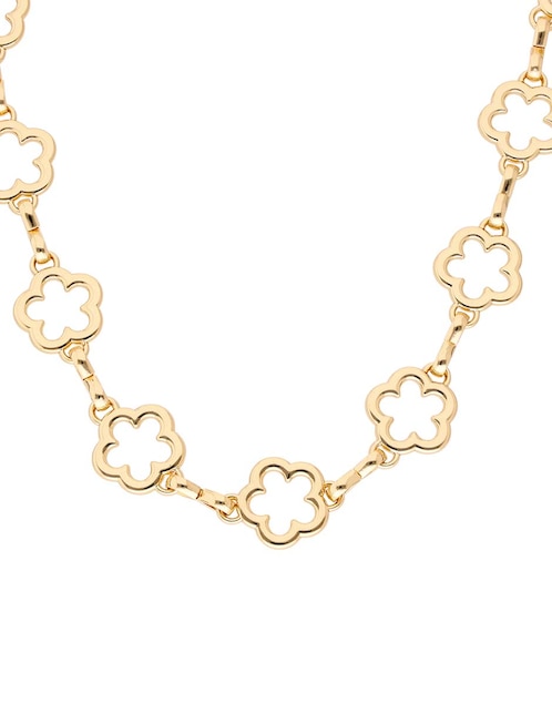 Collar de flores Weekend
