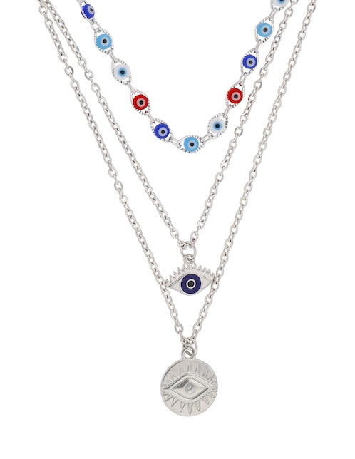 Collar de ojos Weekend