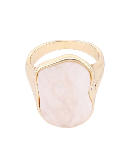 Anillo Weekend semi mate