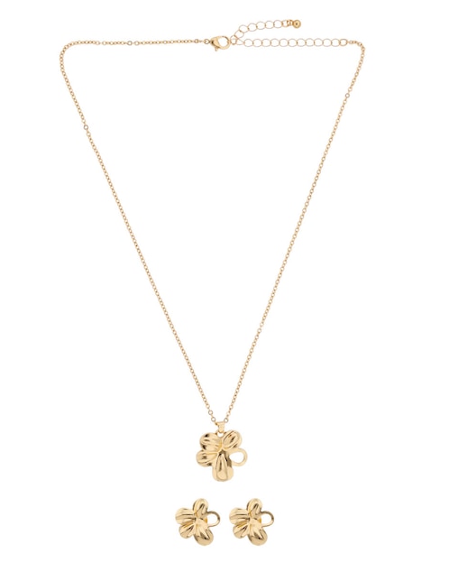 Collar forma de flor Weekend