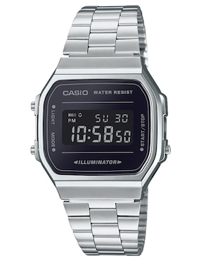 Reloj Casio Vintage unisex A168WEM-1VT