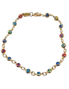 Pulsera Mashala con acabado brillante