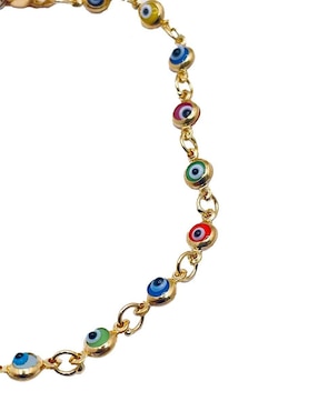 Pulsera Mashala con acabado brillante