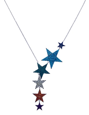 Collar De Estrellas Mashala