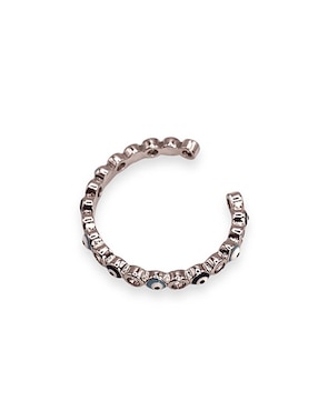 Anillo de ojo Mashala brillante