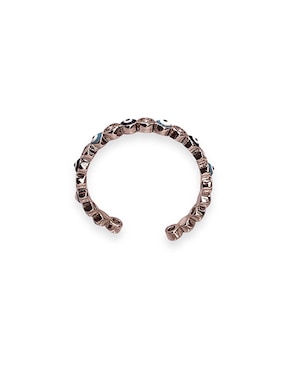 Anillo de ojo Mashala brillante