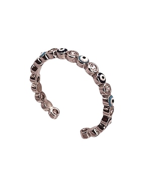 Anillo de ojo Mashala brillante