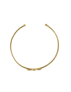 Pulsera Girondela 18 K con acabado baño de oro