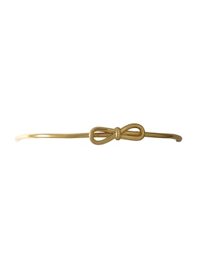 Pulsera Girondela 18 K con acabado baño de oro