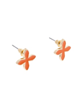 Aretes y collar Weekend