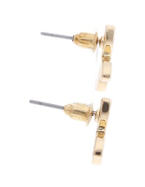 Aretes y collar Weekend