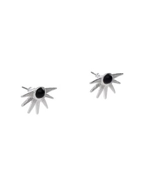 Aretes y collar Weekend