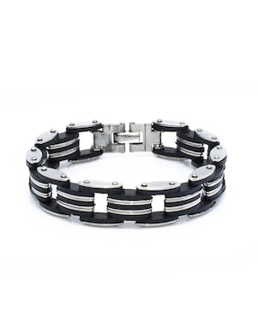 Pulsera Nk Steel con acabado pulido