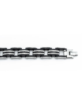 Pulsera Nk Steel con acabado pulido