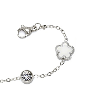 Pulsera Nk Steel con acabado pulido