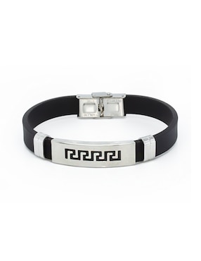 Pulsera Nk Steel con acabado mate