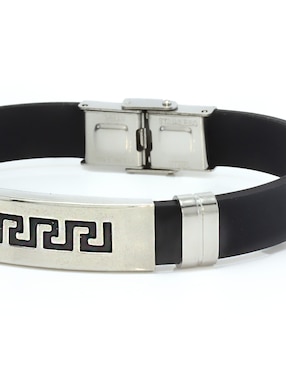 Pulsera Nk Steel con acabado mate