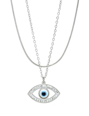 Collar de ojo Nk Steel