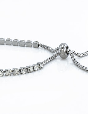 Pulsera Nk Steel con acabado pulido