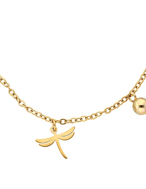 Pulsera Nk Steel acabado brillante