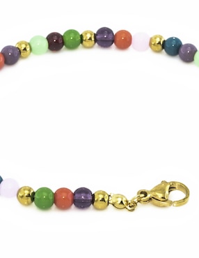 Pulsera Nk Steel con acabado pulido