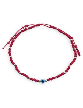 Pulsera Mashala con acabado brillante