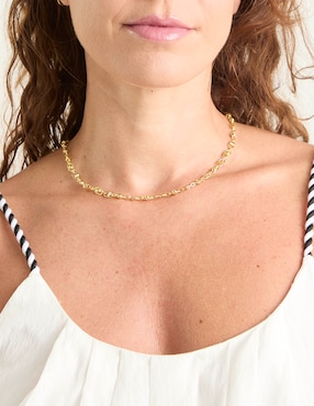 Cadena Girondela 18 K