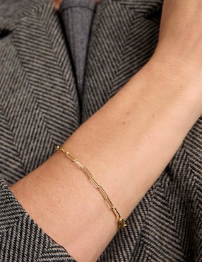 Pulsera Girondela con acabado brillante