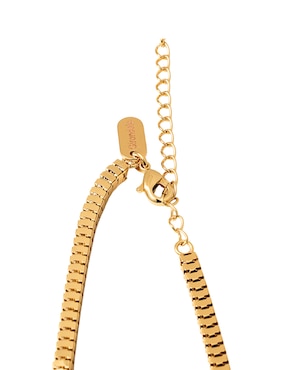 Pulsera Girondela 18 K