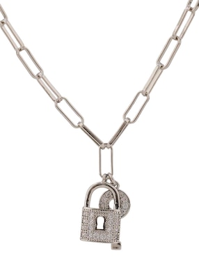 Collar Girondela de baño de oro 14 k