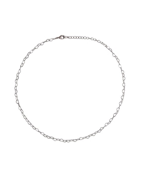 Collar de corazón Girondela