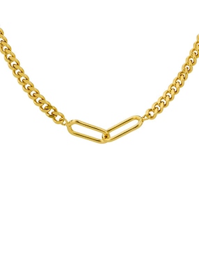 Collar Girondela de baño de oro 18 K