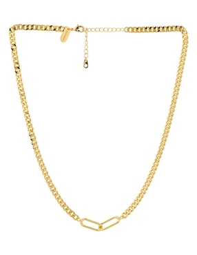 Collar Girondela de baño de oro 18 K