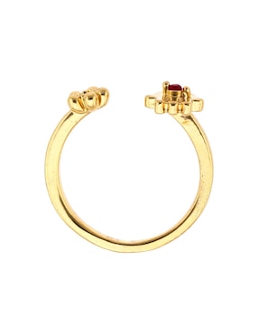 Anillo Weekend brillante