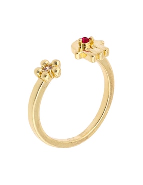 Anillo Weekend brillante